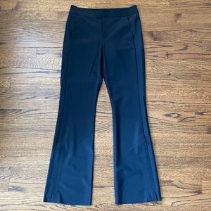 Athleta Black Stellar Flare Trouser